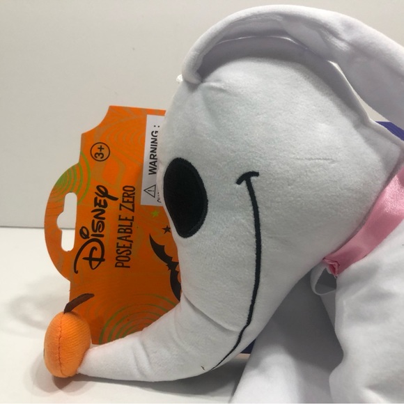 Poseable Zero - Picture 6 of 10